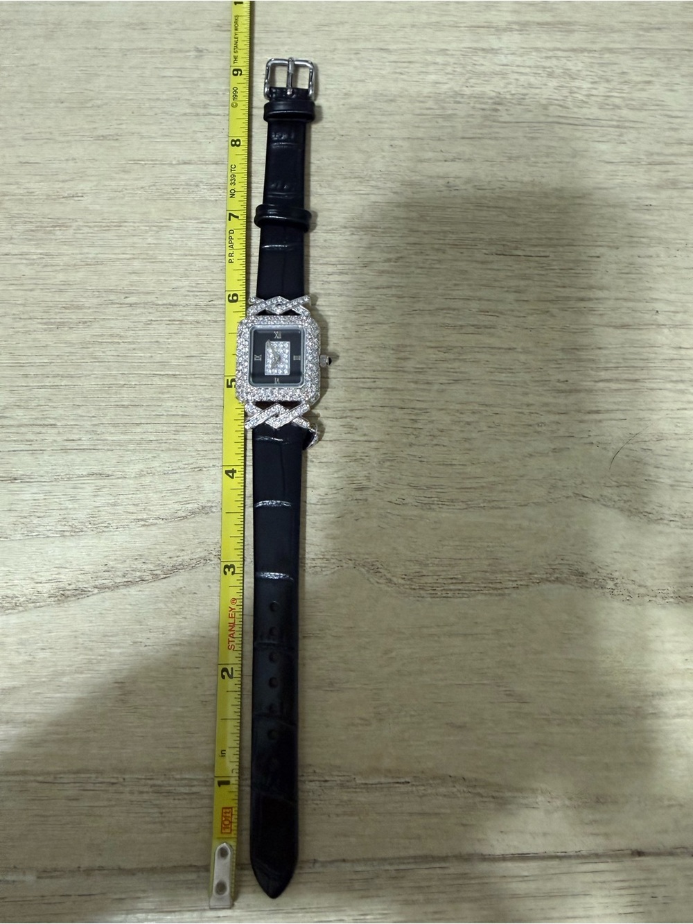 Victoria Wieck Crystal Accent Watch - Picture 4 of 6